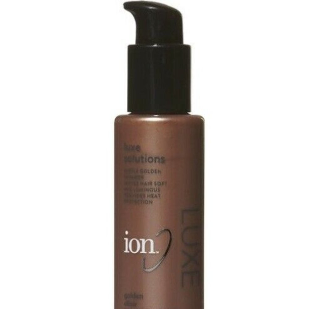ION Luxe Solutions Golden Elixir Leave-in